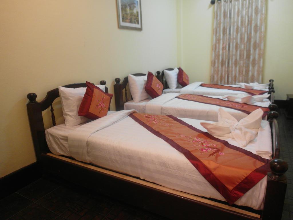 Kinnaly Place House Luang Prabang Habitación foto