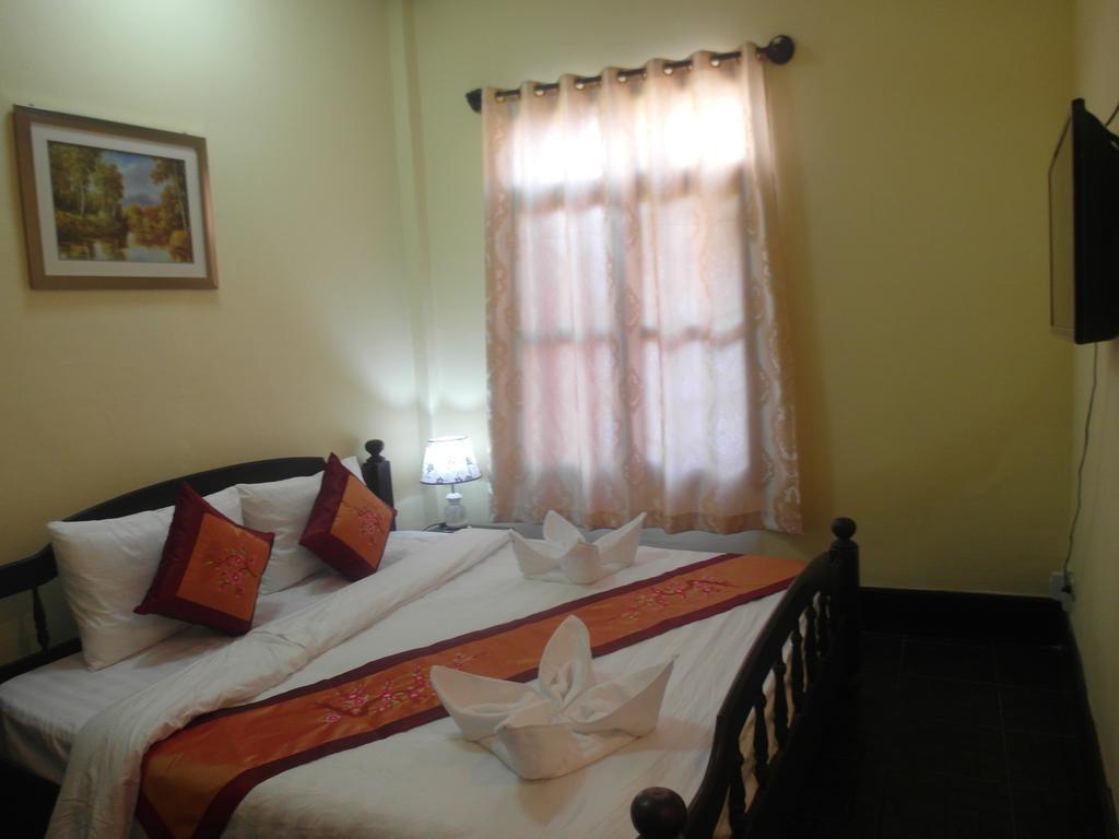 Kinnaly Place House Luang Prabang Habitación foto