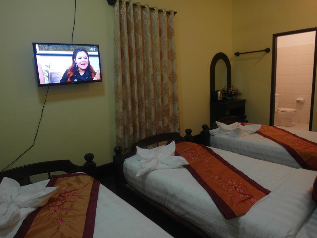 Kinnaly Place House Luang Prabang Habitación foto